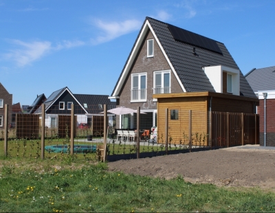 Nieuwbouw woonhuis te Zevenaar