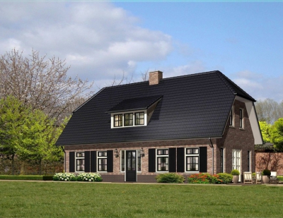 Nieuwbouw woonhuis Didam