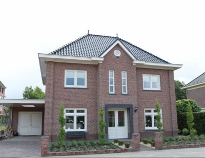 Nieuwbouw woonhuis s'Heerenberg