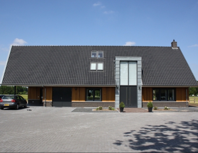 Nieuwbouw woonhuis te Didam