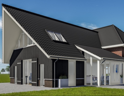 Nieuwbouw woning Nieuw-Dijk