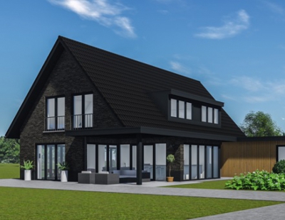 Nieuwbouw woning Didam
