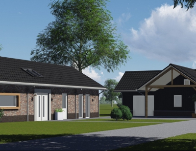 Nieuwbouw woning Sivolde