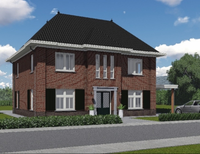Nieuwbouw woning Nieuw-Dijk