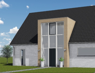 Nieuwbouw woning Loerbeek