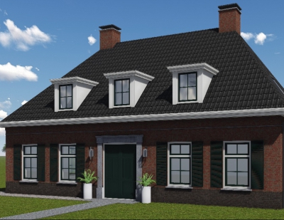 Nieuwbouw woning Stokkum