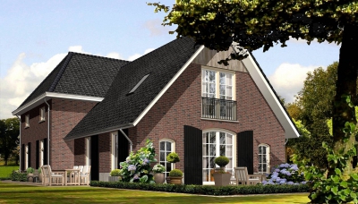 Nieuwbouw woonhuis Zeddam